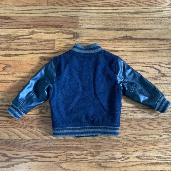 GAP Jackets & Coats Gap Toddler Varsity Jacket 2t Poshmark